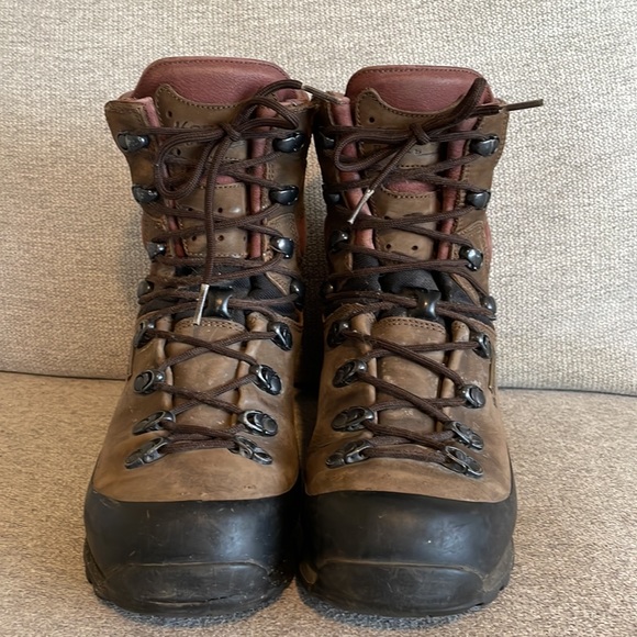 Women’s Kenetrek Mountain Extreme Insulated Hiking Boots Size 6.5 - Picture 8 of 17